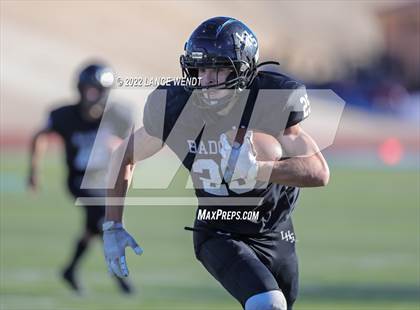 Thumbnail 2 in Limon vs. Wray (CHSAA 1A Final) photogallery.