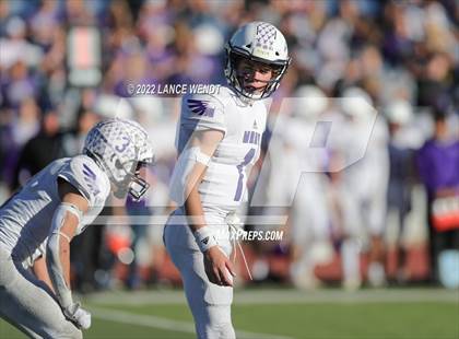 Thumbnail 2 in Limon vs. Wray (CHSAA 1A Final) photogallery.