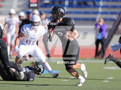 Thumbnail 2 in Limon vs. Wray (CHSAA 1A Final) photogallery.