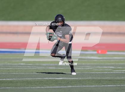 Thumbnail 2 in Limon vs. Wray (CHSAA 1A Final) photogallery.