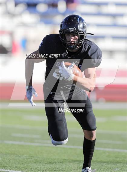 Thumbnail 1 in Limon vs. Wray (CHSAA 1A Final) photogallery.