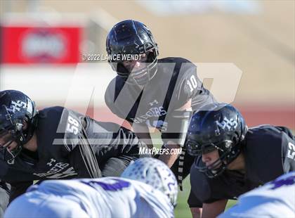 Thumbnail 3 in Limon vs. Wray (CHSAA 1A Final) photogallery.