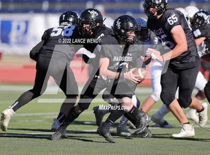 Thumbnail 1 in Limon vs. Wray (CHSAA 1A Final) photogallery.