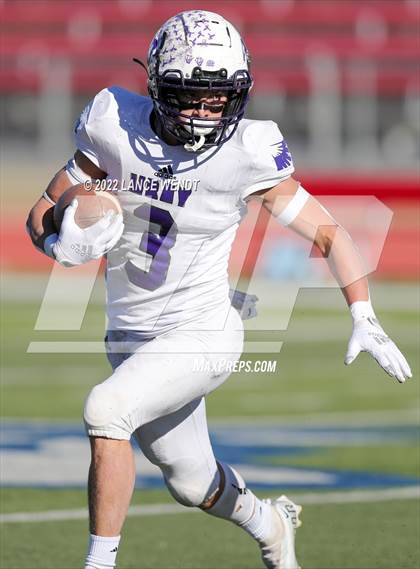 Thumbnail 1 in Limon vs. Wray (CHSAA 1A Final) photogallery.
