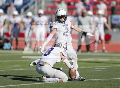 Thumbnail 2 in Limon vs. Wray (CHSAA 1A Final) photogallery.