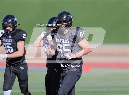 Thumbnail 1 in Limon vs. Wray (CHSAA 1A Final) photogallery.