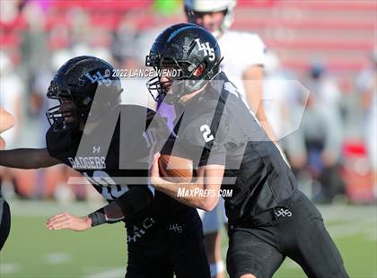 Thumbnail 2 in Limon vs. Wray (CHSAA 1A Final) photogallery.