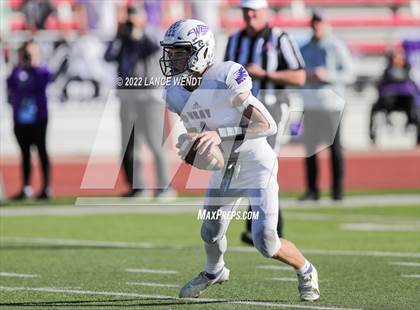Thumbnail 3 in Limon vs. Wray (CHSAA 1A Final) photogallery.