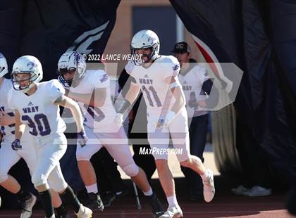 Thumbnail 1 in Limon vs. Wray (CHSAA 1A Final) photogallery.