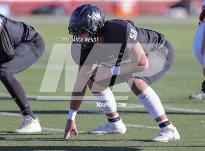 Thumbnail 1 in Limon vs. Wray (CHSAA 1A Final) photogallery.