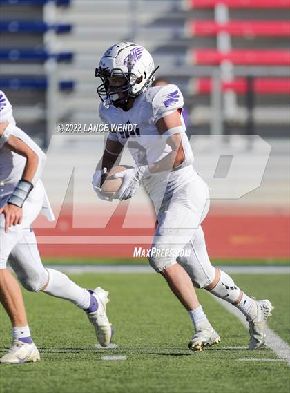 Thumbnail 3 in Limon vs. Wray (CHSAA 1A Final) photogallery.
