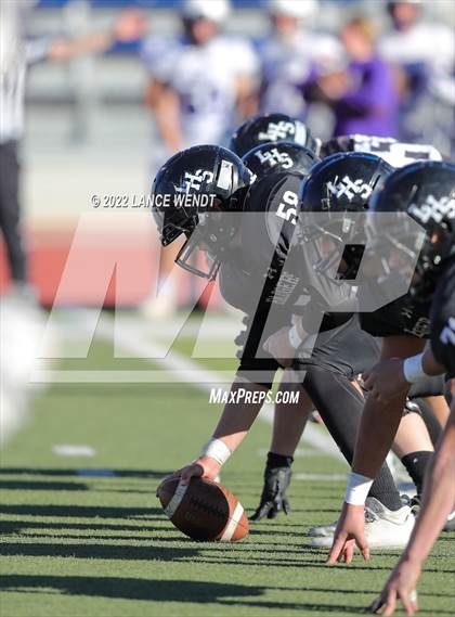 Thumbnail 1 in Limon vs. Wray (CHSAA 1A Final) photogallery.