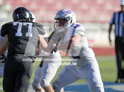 Thumbnail 2 in Limon vs. Wray (CHSAA 1A Final) photogallery.