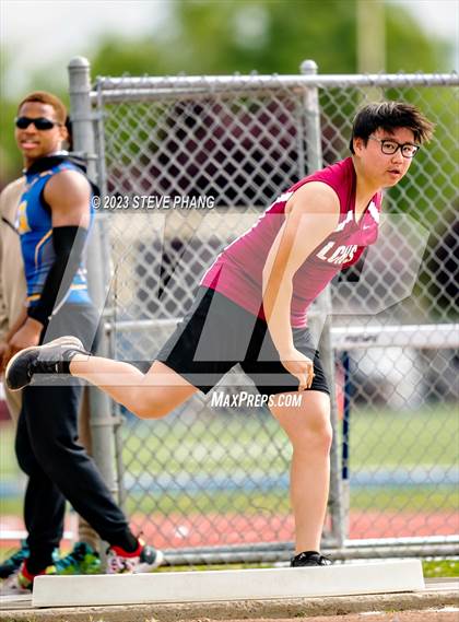 Thumbnail 1 in SJS Track and Field  Metro Finals (Shot Put) photogallery.