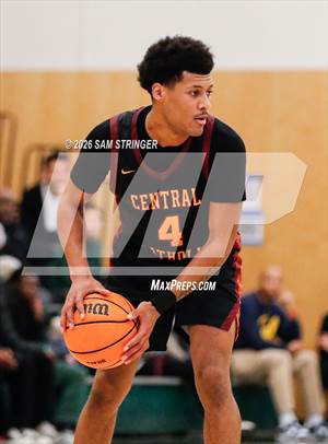 St. Pius X-St. Matthias Academy vs. Central Catholic (De La Salle MLK Classic)