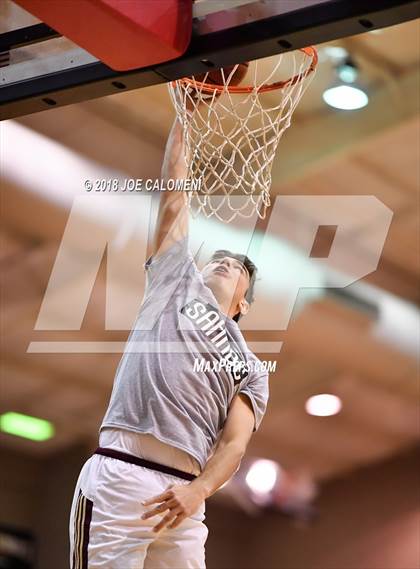 Thumbnail 3 in SAAABC Class 5A Boys High School All Star Game photogallery.
