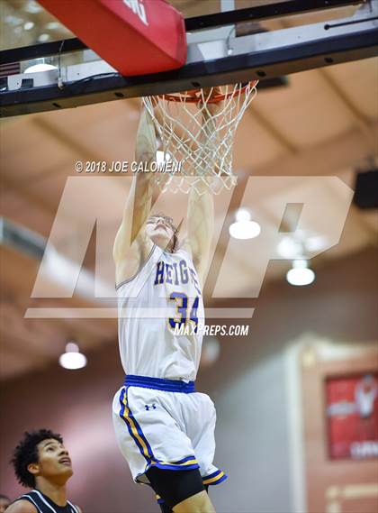 Thumbnail 1 in SAAABC Class 5A Boys High School All Star Game photogallery.