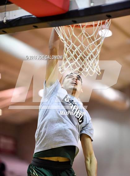 Thumbnail 3 in SAAABC Class 5A Boys High School All Star Game photogallery.