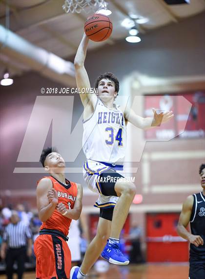 Thumbnail 2 in SAAABC Class 5A Boys High School All Star Game photogallery.