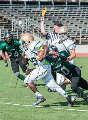 Moreau Catholic @ Mission San Jose