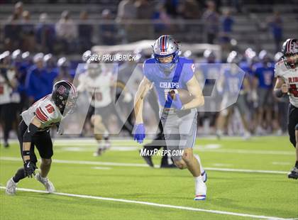 Thumbnail 2 in Westlake vs. Vista Ridge (UIL 6A Bi-District Football Playoff) photogallery.