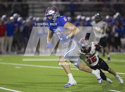 Thumbnail 1 in Westlake vs. Vista Ridge (UIL 6A Bi-District Football Playoff) photogallery.