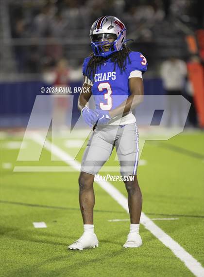 Thumbnail 2 in Westlake vs. Vista Ridge (UIL 6A Bi-District Football Playoff) photogallery.