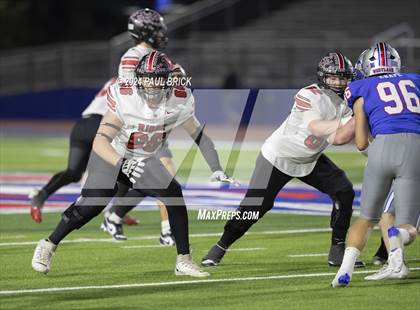 Thumbnail 1 in Westlake vs. Vista Ridge (UIL 6A Bi-District Football Playoff) photogallery.