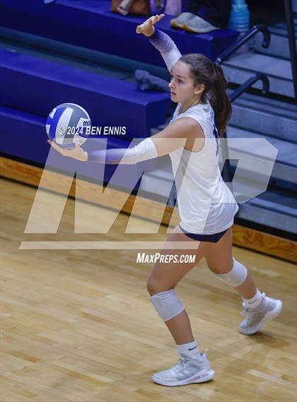 Thumbnail 3 in Pope vs. Savannah Christian (Lovett Block Party) photogallery.