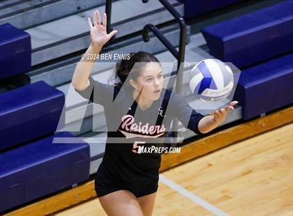 Thumbnail 1 in Pope vs. Savannah Christian (Lovett Block Party) photogallery.
