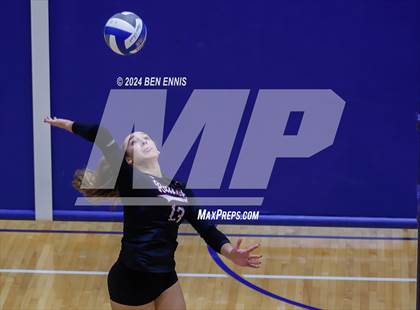 Thumbnail 3 in Pope vs. Savannah Christian (Lovett Block Party) photogallery.