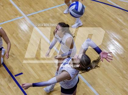 Thumbnail 3 in Pope vs. Savannah Christian (Lovett Block Party) photogallery.