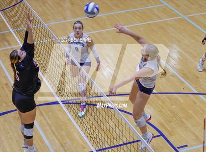 Thumbnail 1 in Pope vs. Savannah Christian (Lovett Block Party) photogallery.