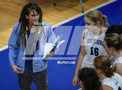 Thumbnail 2 in Pope vs. Savannah Christian (Lovett Block Party) photogallery.