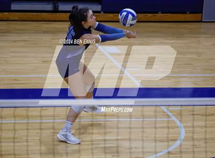 Thumbnail 2 in Pope vs. Savannah Christian (Lovett Block Party) photogallery.