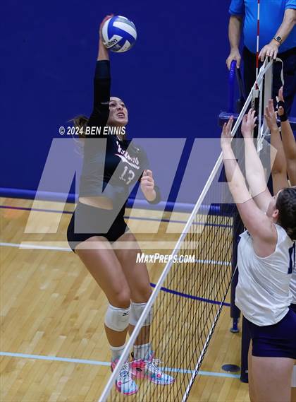 Thumbnail 1 in Pope vs. Savannah Christian (Lovett Block Party) photogallery.