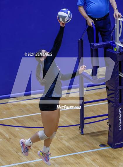 Thumbnail 2 in Pope vs. Savannah Christian (Lovett Block Party) photogallery.