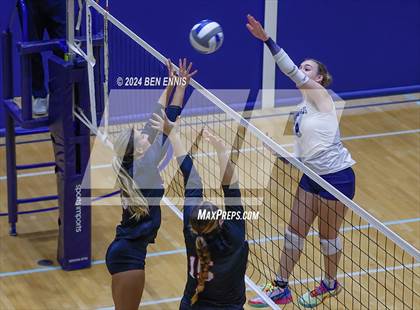 Thumbnail 2 in Pope vs. Savannah Christian (Lovett Block Party) photogallery.
