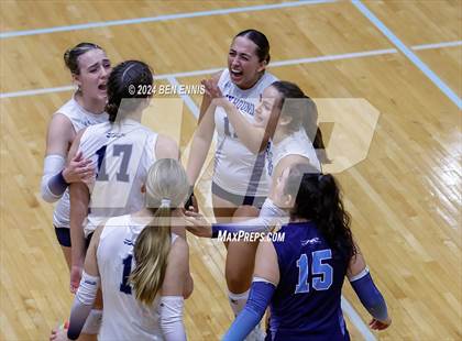 Thumbnail 1 in Pope vs. Savannah Christian (Lovett Block Party) photogallery.