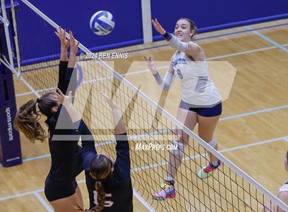 Thumbnail 3 in Pope vs. Savannah Christian (Lovett Block Party) photogallery.