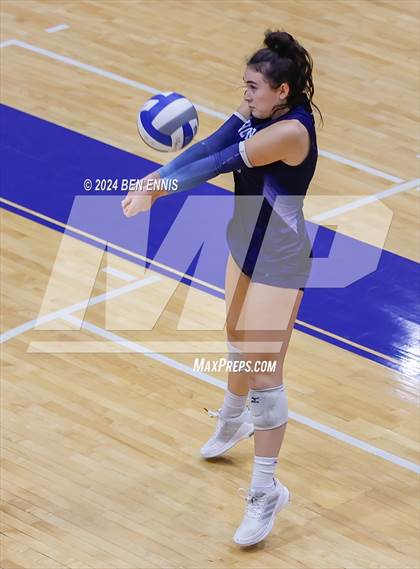 Thumbnail 3 in Pope vs. Savannah Christian (Lovett Block Party) photogallery.