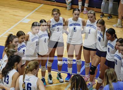 Thumbnail 2 in Pope vs. Savannah Christian (Lovett Block Party) photogallery.