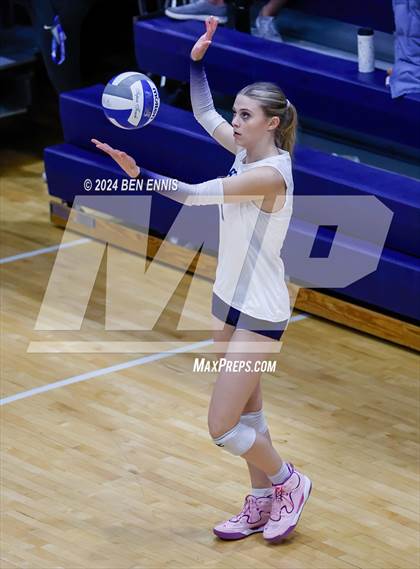 Thumbnail 1 in Pope vs. Savannah Christian (Lovett Block Party) photogallery.