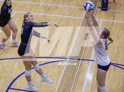 Thumbnail 2 in Pope vs. Savannah Christian (Lovett Block Party) photogallery.