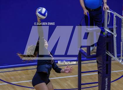Thumbnail 1 in Pope vs. Savannah Christian (Lovett Block Party) photogallery.
