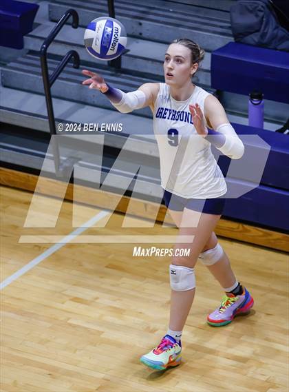 Thumbnail 3 in Pope vs. Savannah Christian (Lovett Block Party) photogallery.