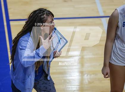 Thumbnail 2 in Pope vs. Savannah Christian (Lovett Block Party) photogallery.