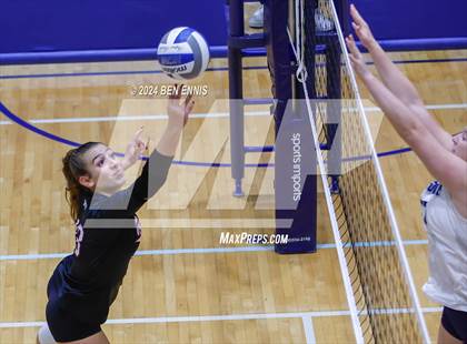 Thumbnail 3 in Pope vs. Savannah Christian (Lovett Block Party) photogallery.