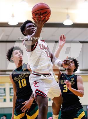 Brave Christian vs. Vanden (Crush In The Valley)