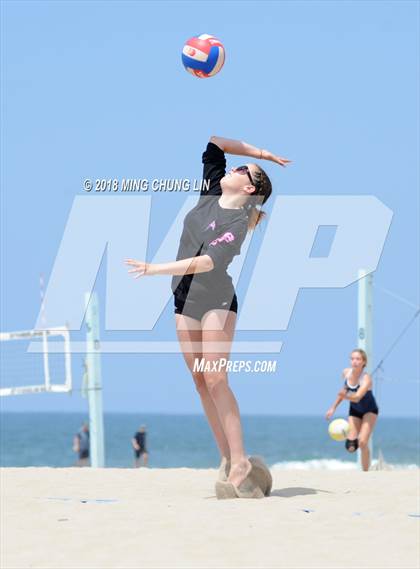 Thumbnail 1 in Palisades vs. South (IBVL Competition) photogallery.